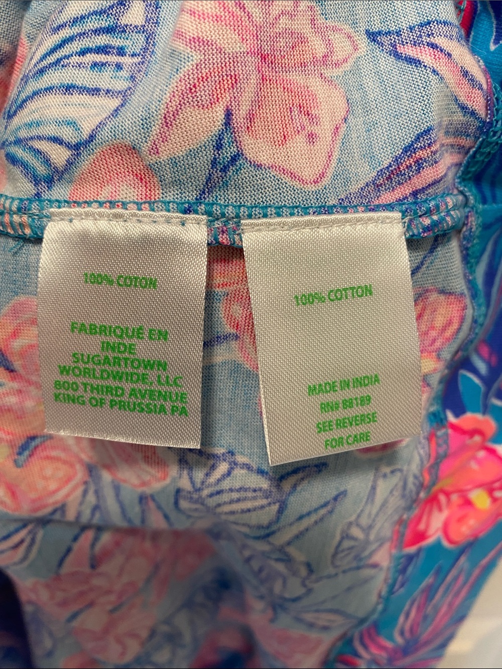 NWT Lilly Pulitzer Easley Dress - Picture 7 of 8